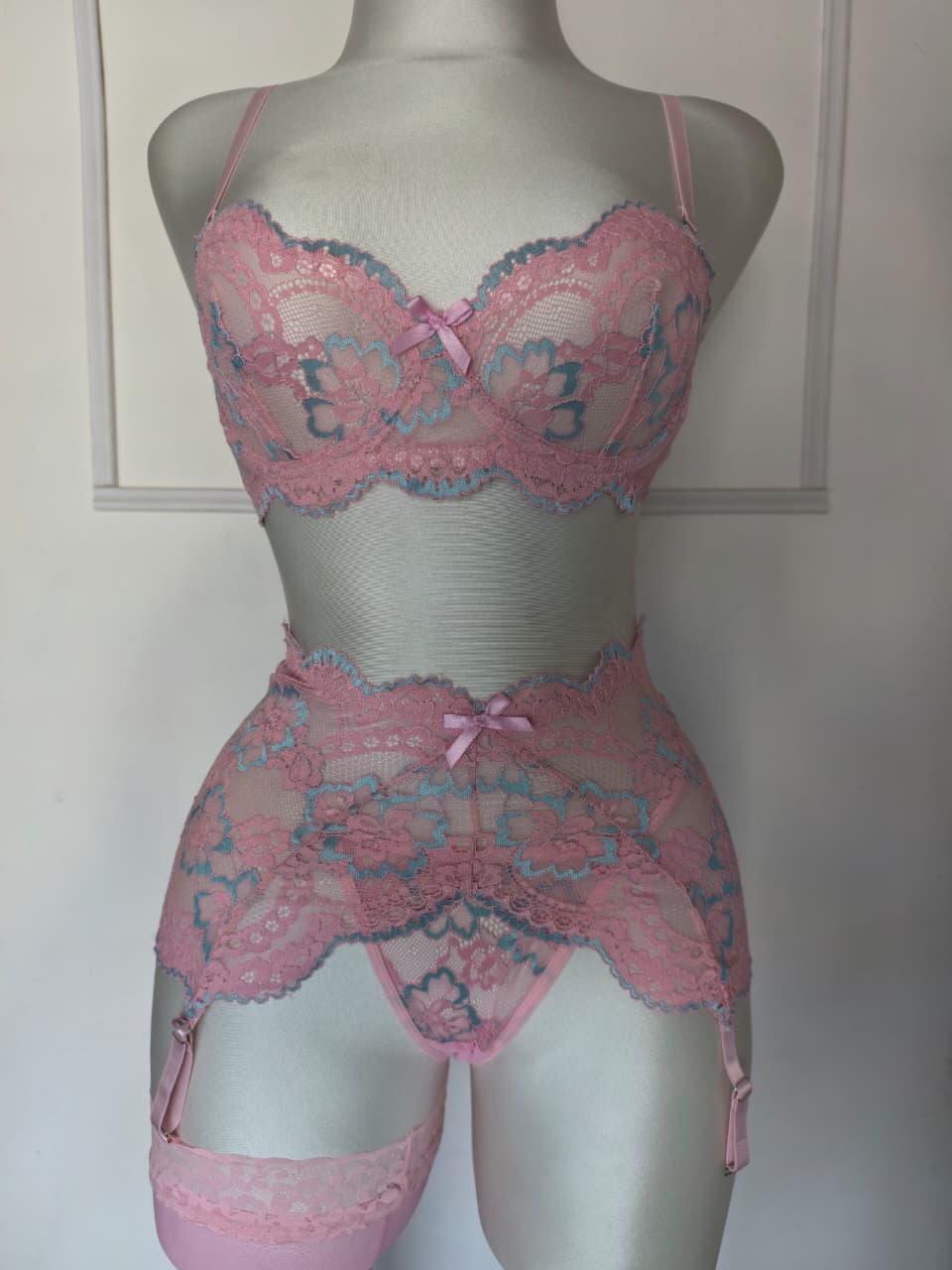 Pretty in Pink
