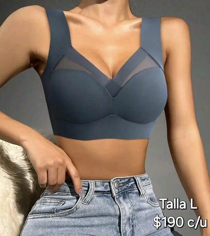 Brasier tirante grueso Talla L