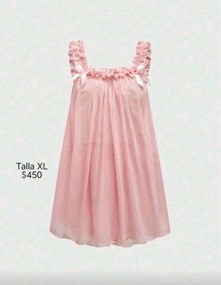 Bata Rosa Talla 1XL
