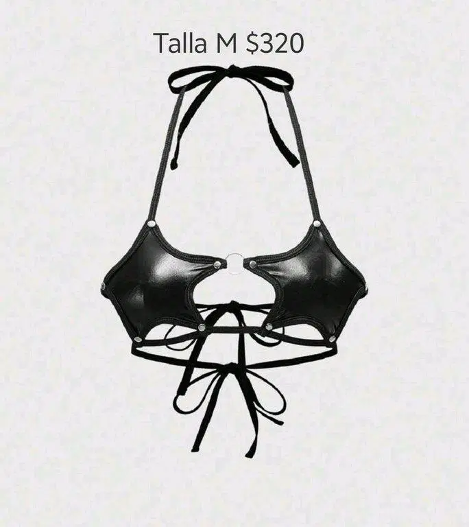 Arnes color negro talla M